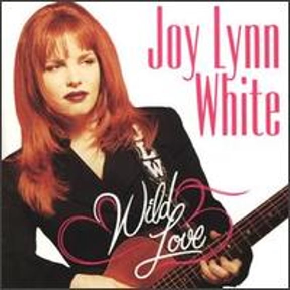 Pre-Owned Wild Love (CD 0074645744421) by Joy Lynn White