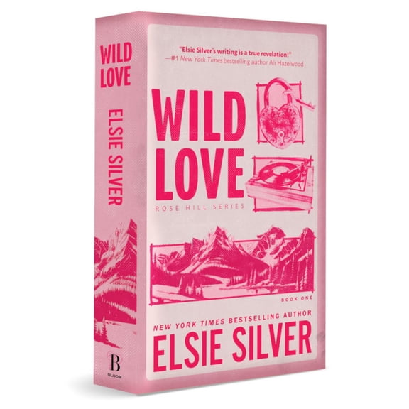 Wild Love (Deluxe Edition) (Paperback)