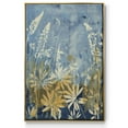 thumbnail image 1 of Wild Lupine Framed Premium Gallery Wrapped Canvas - Ready to Hang - 27 x 41 - Gold Floating Frame, 1 of 9