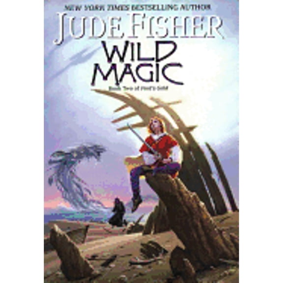 Pre-Owned Wild Magic: Book Two Of Fool's Gold (Fool's Gold, 2) (Hardcover) 0756401453 9780756401450