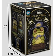 Wild Magic Tarot Volume II Collectible Figure & Card Mystery Pack 1 RANDOM Figure