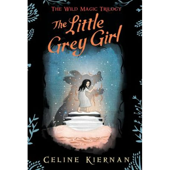 Pre-Owned The Little Grey Girl (Paperback) 153621583X 9781536215830
