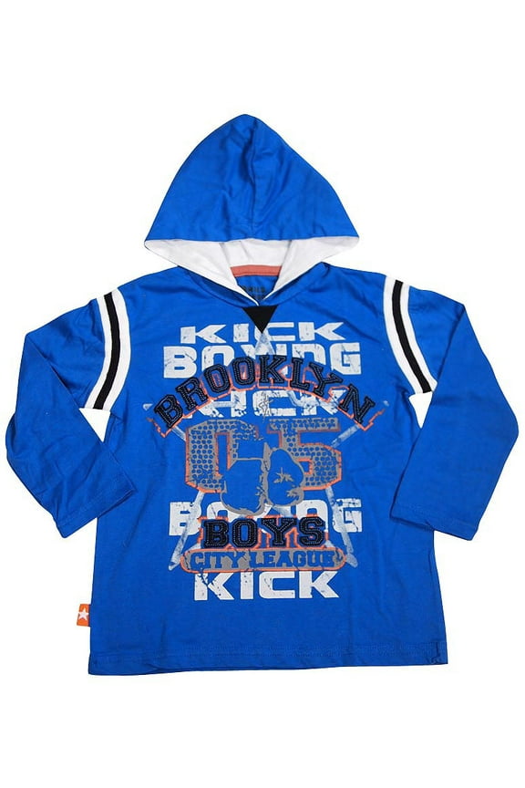 Boys Hoodie T-Shirt Casual Activewear