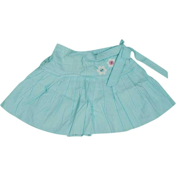 Wild Mango Toddler Girls Cotton Skirts Tie Dye and Pleated Sizes 2T - 4T
