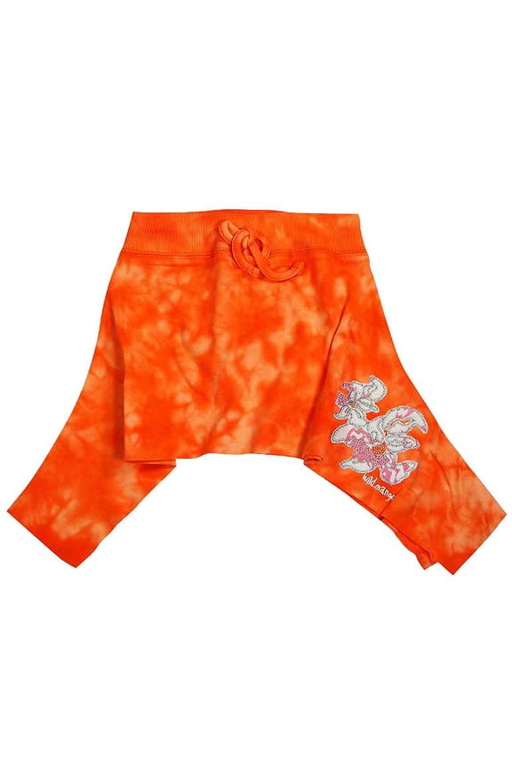 Toddler Girls Cotton Skirts Tie Dye and Pleated Sizes 2T - 4T