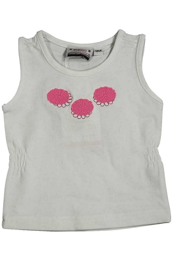 Toddler Girls' Cotton Tank Tops Stylish & Comfortable for Everyday Adventures