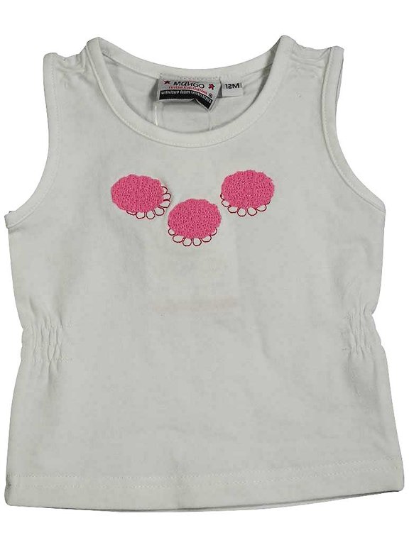 Toddler Girls' Cotton Tank Tops Stylish & Comfortable for Everyday Adventures