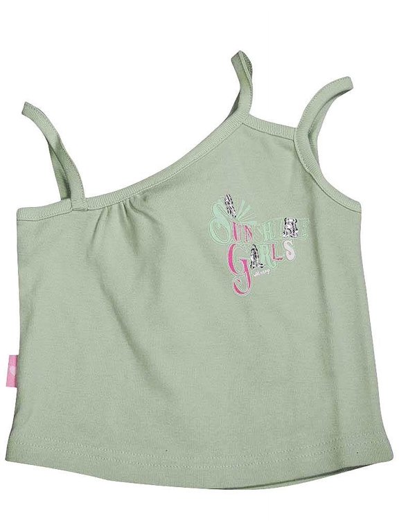 Toddler Girls' Tank Tops Stylish Comfort for Everyday Wear