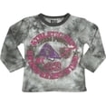thumbnail image 1 of Wild Mango Toddler and Girls Long Sleeve Cotton Fashion T-Shirt, 1 of 2
