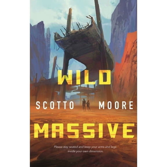Wild Massive (Paperback)