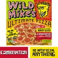thumbnail image 1 of Wild Mike's Ultimate Pizza Super Sized Combination. (Frozen) All Natural No Artificial Anything. Marinara sauce and 4 cheese blend., 1 of 8