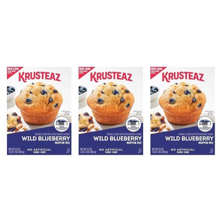 Wild Mix - No Artificial Flavors or Colors - 17.1 OZ (Pack of 3)