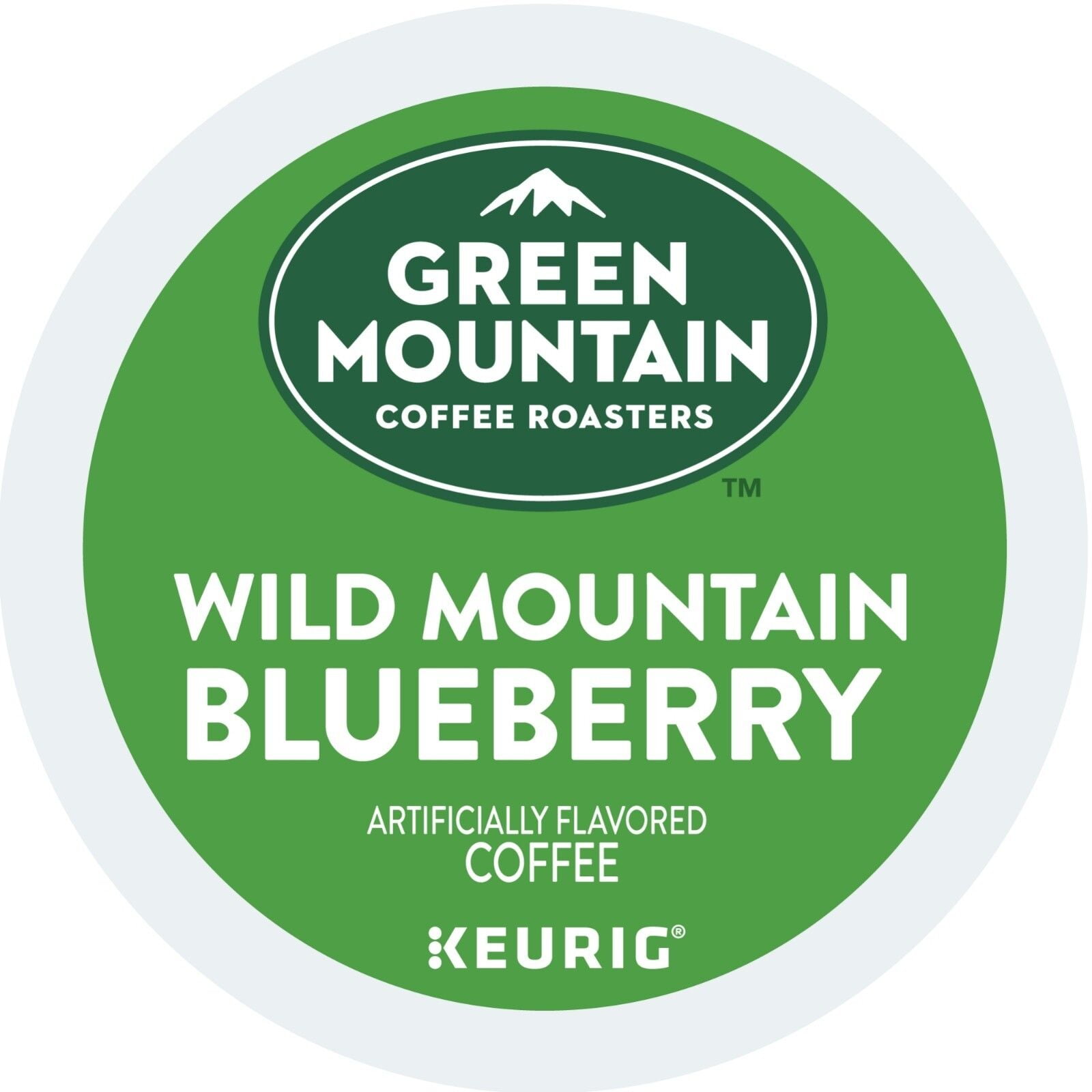 Wild Mountain Blueberry 144 count  K cups