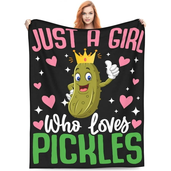 Wild Mushroom Blanket Plant Autumn Leaves Throw Blankets Gifts for Kids Adults Farmhouse Style Snail Print Lightweight Soft Fleece Cozy for Sofa Couch Bed Chair Room Birthday Decor 50x60in