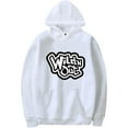 thumbnail image 1 of Wild 'N Out Hoodie, long sleeved sweatshirt, unisex style, fashionable casual pullover, sports suit, 1 of 2
