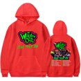 thumbnail image 1 of Wild 'N Out Live Tour 24 Hoodie Casual Sweatshirt Pocket Drawstring Pullover, 1 of 2