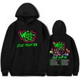 thumbnail image 1 of Wild 'N Out Live Tour 24 Hoodie Casual Sweatshirt Pocket Drawstring Pullover, 1 of 2