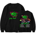 thumbnail image 1 of Wild 'N Out Live Tour 24 Sweatshirt Streetwear Long-Sleeved Pullover, 1 of 2