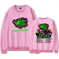 thumbnail image 1 of Wild 'N Out Live Tour 24 Sweatshirts Hip Hop Pullover Men Women Streetwear Crewneck, 1 of 2