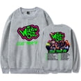 thumbnail image 1 of Wild 'N Out Live Tour 24 Sweatshirts Hip Hop Pullover Men Women Streetwear Crewneck, 1 of 2