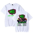 thumbnail image 1 of Wild 'N Out Live Tour 24 T-shirt Hip Hop Short Sleeve Casual Fashion Pullover Tee, 1 of 2