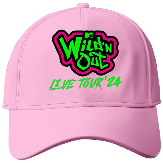 Wild 'N Out Live Tour 24 baseball cap Sun Hats Fashion Caps