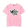 thumbnail image 1 of Wild 'N Out Live Tour Merch T-shirt Summer Casual Unisex Round Neck Short-sleeved  Print Logo Top, 1 of 2