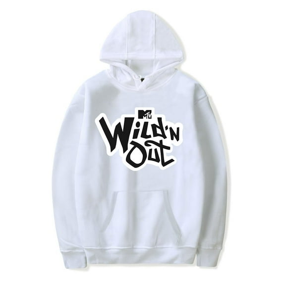 Wild 'N Out Logo Merch Tv Series Hoodies Women Men Long Sleeve Sweatshirt Fashion Clothes