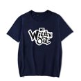 thumbnail image 1 of Wild 'N Out Logo Merch Tv Series T-Shirt Women Men Casual Crewneck Short Sleeve Tee, 1 of 3