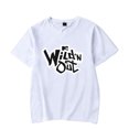 thumbnail image 1 of Wild 'N Out Logo Merch Tv Series T-shirt unisex fashion casual round neck short sleeved T-shirt, 1 of 2