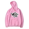 thumbnail image 1 of Wild 'N Out Official Logo Merch Unisex Cotton-Blend Casual Long Sleeve Pullover Hoodie, 1 of 6