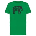 thumbnail image 1 of Wild Nature Elephant Tee Men's -Image by Shutterstock, 1 of 2
