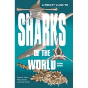 Wild Nature Press A Pocket Guide to Sharks of the World Second Edition, Book 23, Paperback