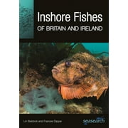 Wild Nature Press Inshore Fishes of Britain and Ireland Paperback