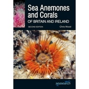 Wild Nature Press Sea Anemones and Corals of Britain and Ireland, Book 2, Paperback