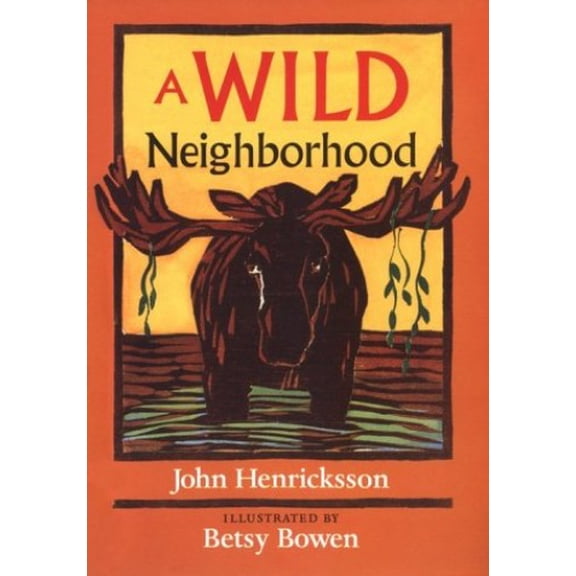 Pre-Owned Wild Neighborhood (Paperback)
