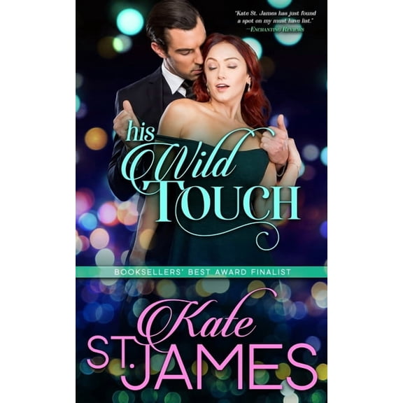 Wild Nights His Wild Touch, Book 1, (Paperback)