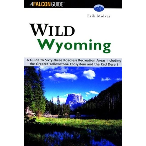 Pre-Owned Wild Northern California: A Guide to 41 Roadless Recreation Areas Including the Entire Sierra Nevada (Paperback) 1560447818 9781560447818