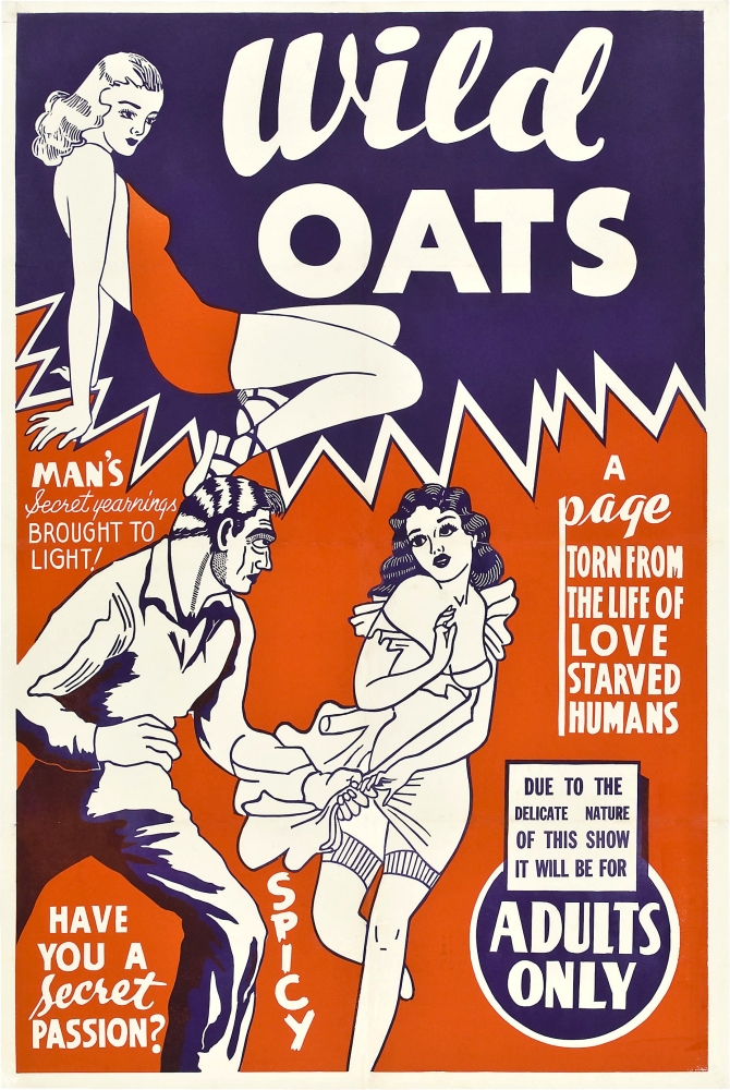 Wild Oats Canvas Art -  (11 x 17)