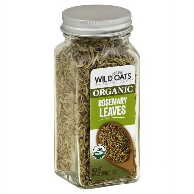 Wild Oats Marketplace Organic Rosemary Leaves, 0.7 oz