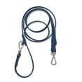 thumbnail image 1 of Wild One Dog Leash Navy One Adjustable Waterproof Accessory, 1 of 6