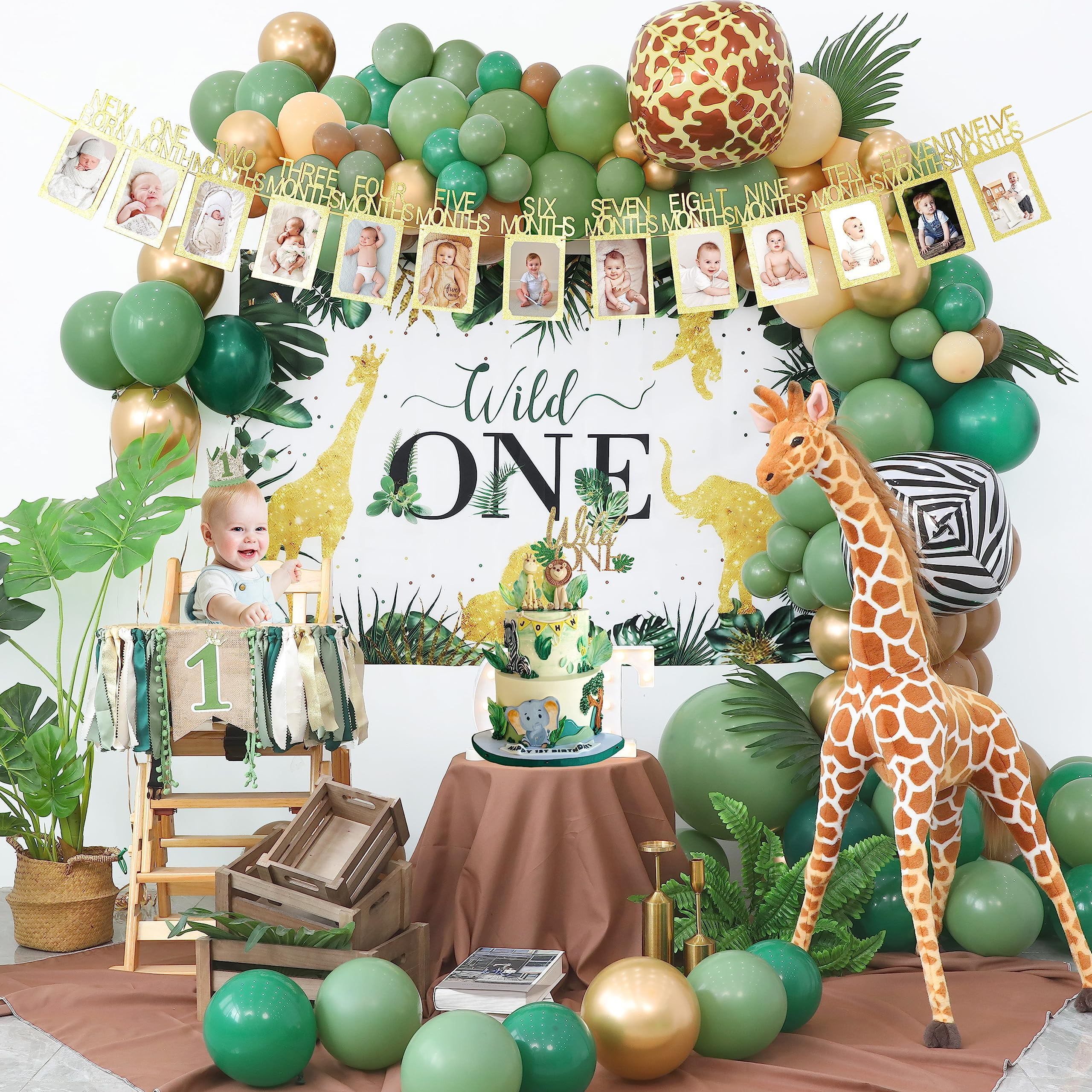 Wild one birthday theme discount