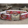 thumbnail image 1 of Wild One Pink Dog Collar XL, 1 of 1