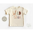 thumbnail image 1 of Wild One Toddler Shirt - 1St Birthday Kids Tee - Boho Birthday Natural Shirt, New Born, Baby Shower Gift, New Parents Gift, 1 of 3