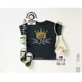 thumbnail image 1 of Wild One, Where The Wild Things Are, First Birthday Shirt, Birthday Shirt, Crown, 1 Birthday,, Plus Size,4Xl,5Xl Sweatshirt All Size S-5XL, 1 of 5