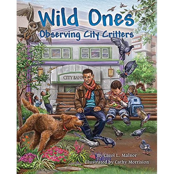 Pre-Owned Wild Ones: Observing City Critters (Paperback) 1584695544 9781584695547