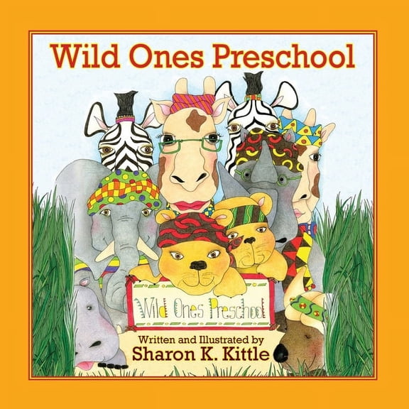 Wild Ones Preschool, (Paperback)