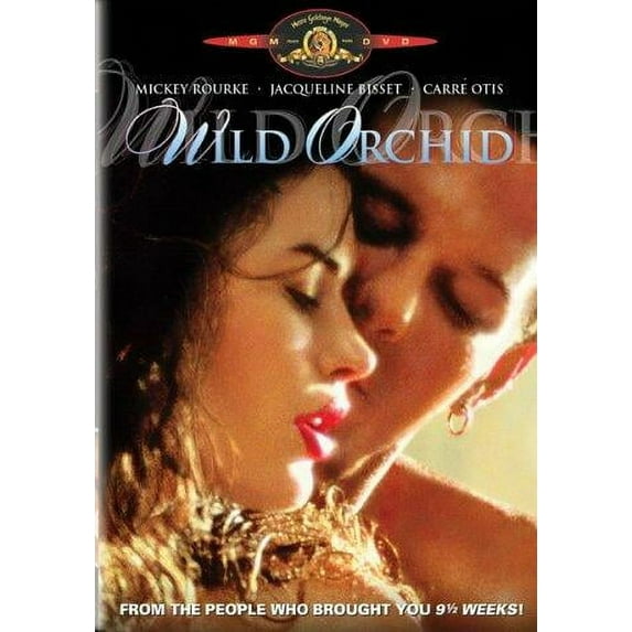 Wild Orchid