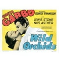 thumbnail image 1 of Wild Orchids Movie Poster Masterprint (28 x 22), 1 of 1
