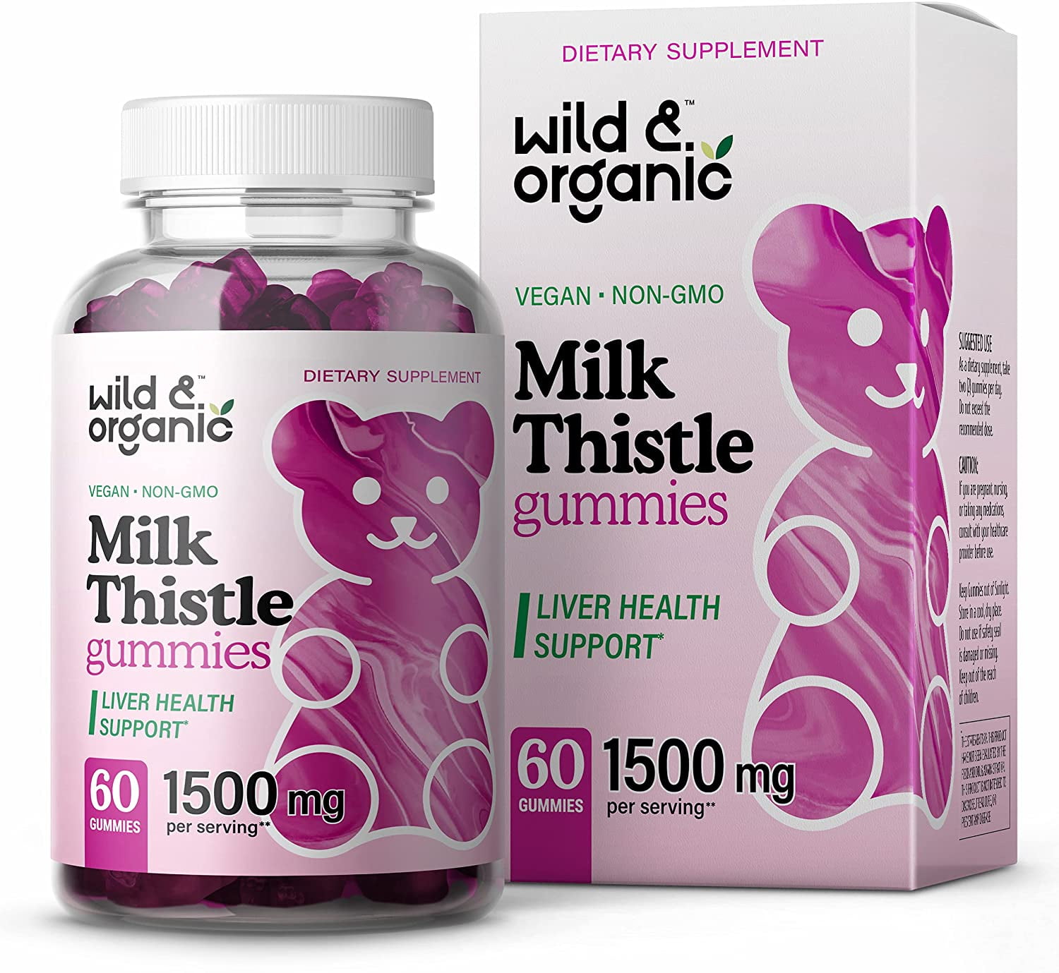 Chewy milk cheap thistle